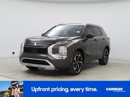 2023 Mitsubishi Outlander SEL
