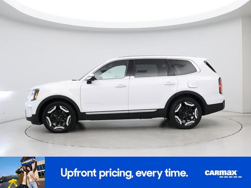 2023 Kia Telluride EX