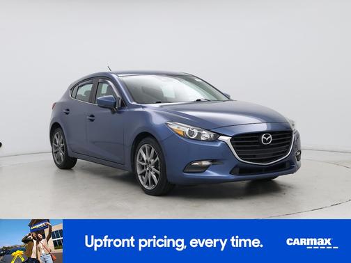 2018 Mazda Mazda3 Touring