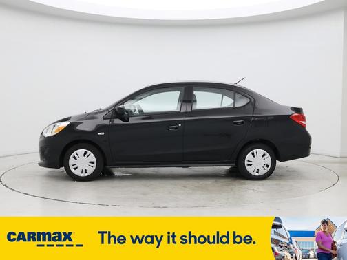 2019 Mitsubishi Mirage G4 ES