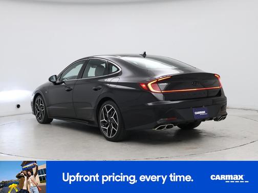 2023 Hyundai SONATA N Line