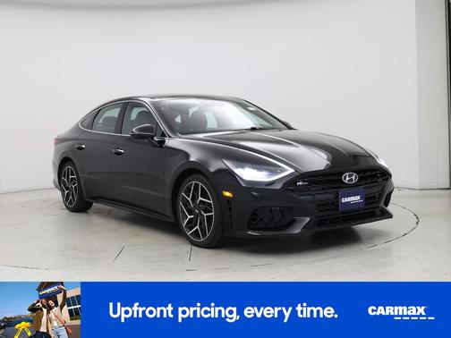 2023 Hyundai SONATA N Line