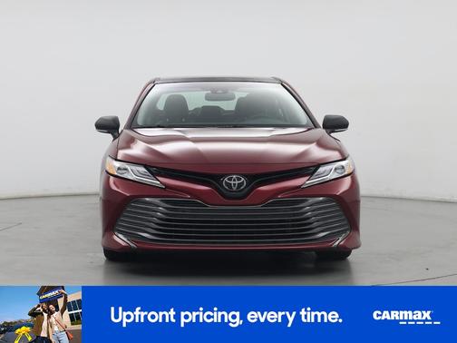 2018 Toyota Camry XLE