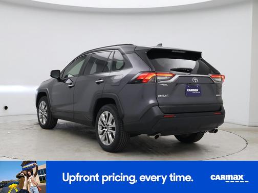 2020 Toyota RAV4 Limited