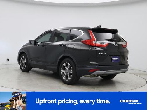 Black 2019 Honda CR-V EX-L