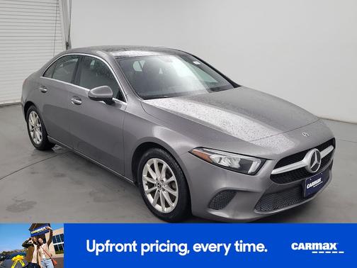 2021 Mercedes-Benz A-Class 