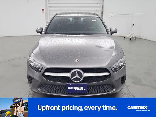 2021 Mercedes-Benz A-Class 