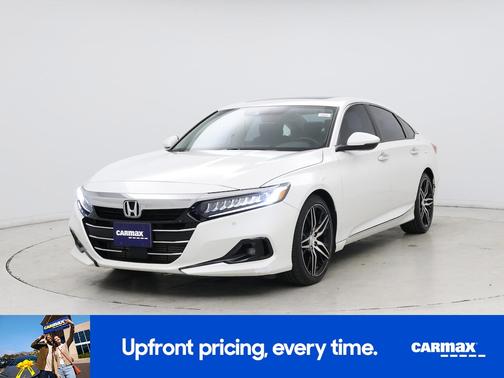 2021 Honda Accord Touring