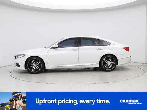 2021 Honda Accord Touring