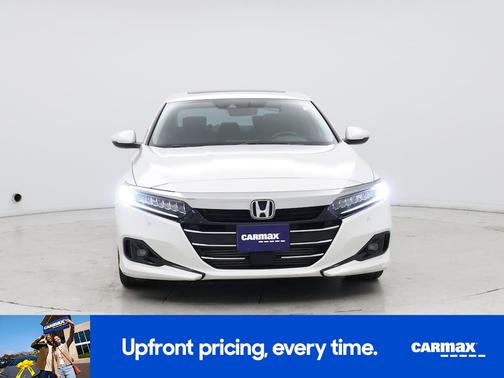 2021 Honda Accord Touring