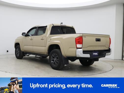 2017 Toyota Tacoma SR5