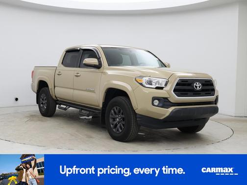 2017 Toyota Tacoma SR5