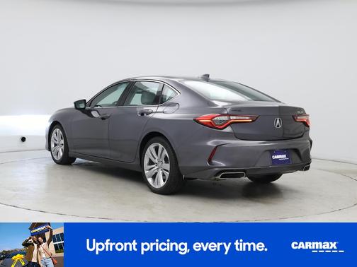 2023 Acura TLX Technology