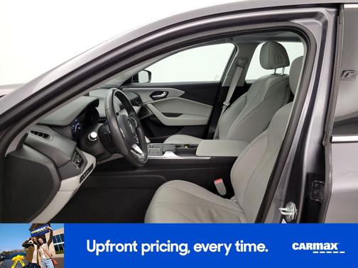 2023 Acura TLX Technology