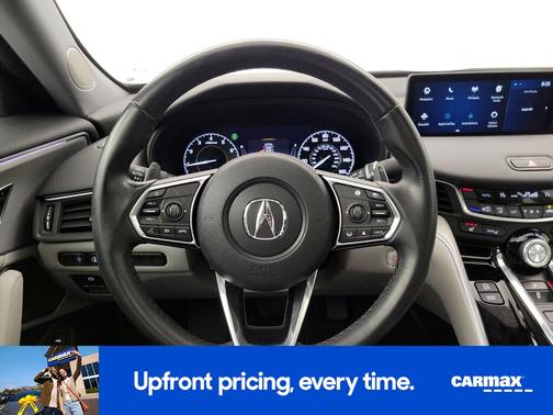 2023 Acura TLX Technology