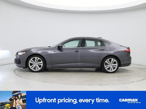 2023 Acura TLX Technology