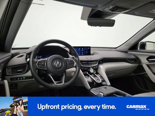 2023 Acura TLX Technology