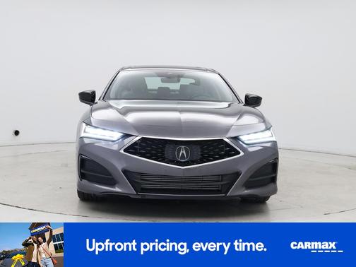 2023 Acura TLX Technology