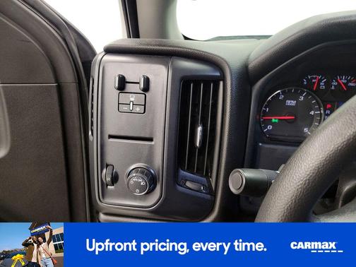 2019 Chevrolet Silverado 2500 Work Truck