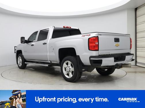 2019 Chevrolet Silverado 2500 Work Truck