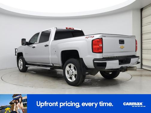 2019 Chevrolet Silverado 2500 Work Truck