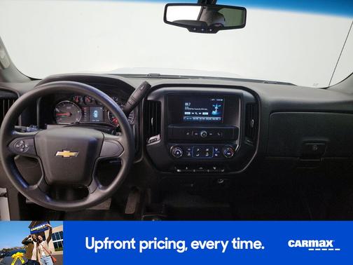 2019 Chevrolet Silverado 2500 Work Truck