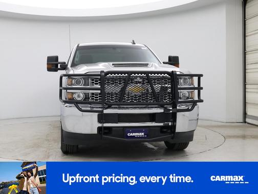 2019 Chevrolet Silverado 2500 Work Truck