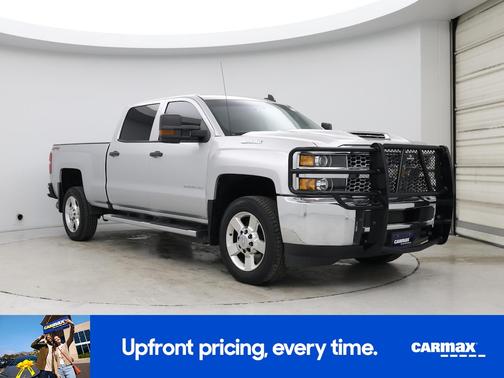 2019 Chevrolet Silverado 2500 Work Truck