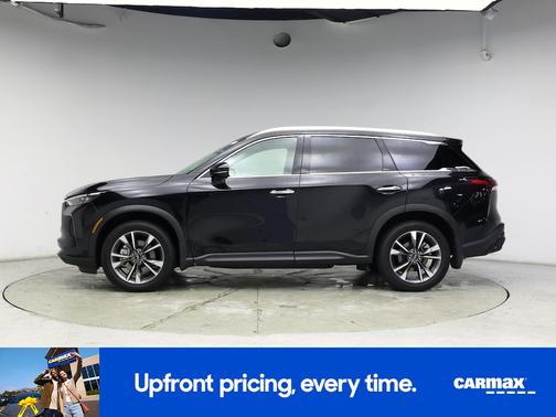 2024 INFINITI QX60 Luxe