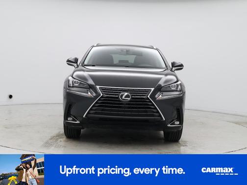 Black 2021 Lexus NX 300