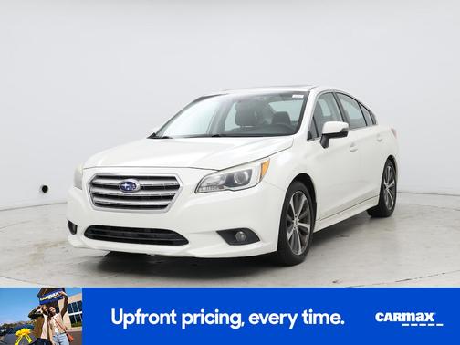 2016 Subaru Legacy 3.6R Limited