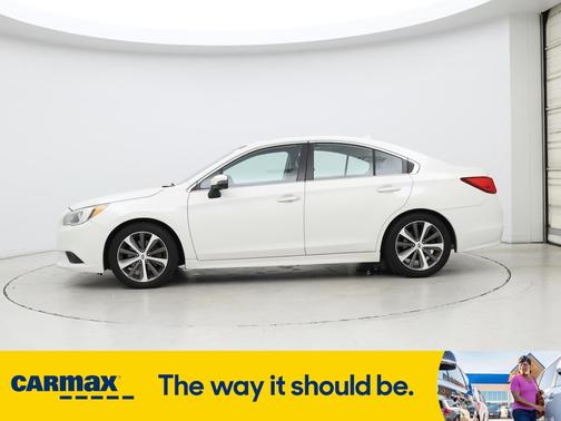 2016 Subaru Legacy 3.6R Limited