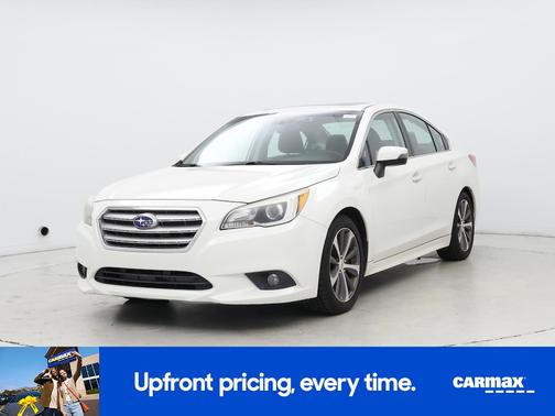 2016 Subaru Legacy 3.6R Limited