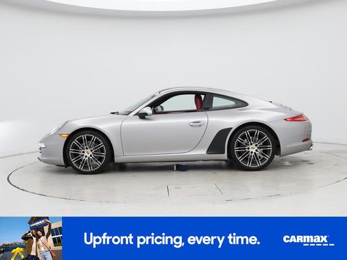 2016 Porsche 911 Carrera