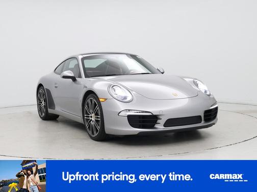 2016 Porsche 911 Carrera