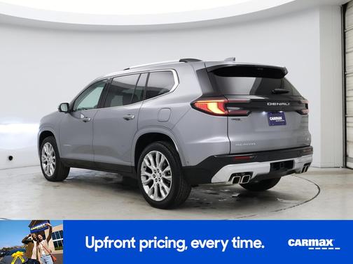 2025 GMC Acadia Denali