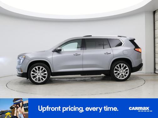 2025 GMC Acadia Denali