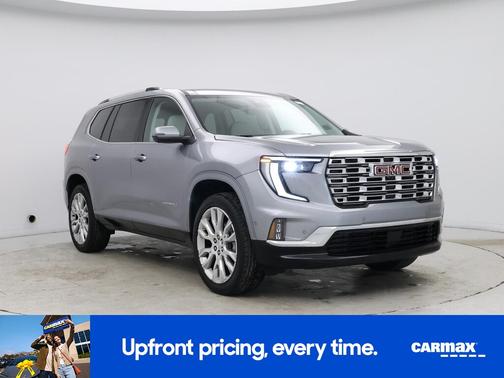 2025 GMC Acadia Denali