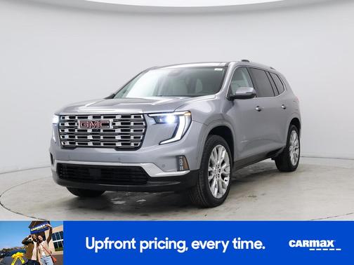 2025 GMC Acadia Denali