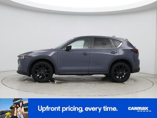2022 Mazda CX-5 Carbon Edition