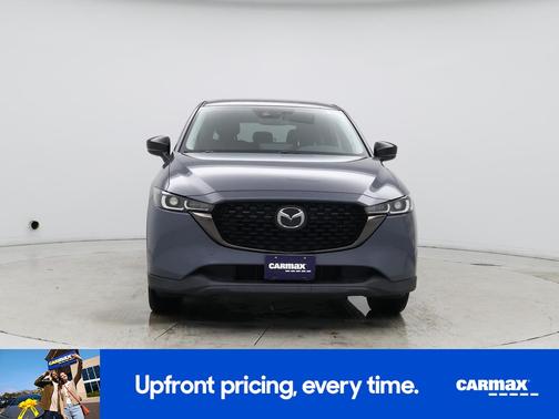 2022 Mazda CX-5 Carbon Edition