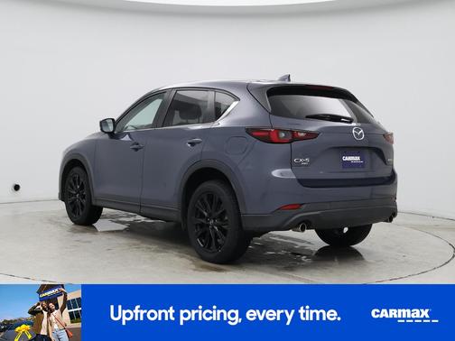 2022 Mazda CX-5 Carbon Edition