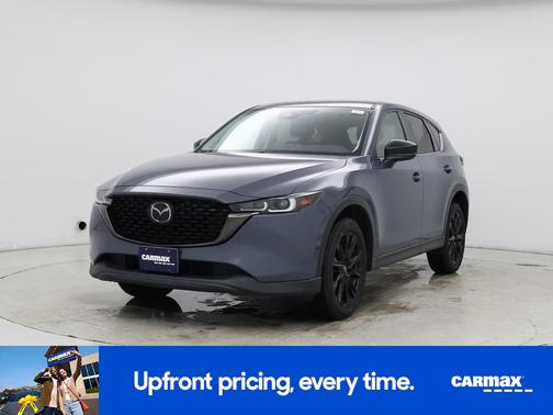 2022 Mazda CX-5 Carbon Edition