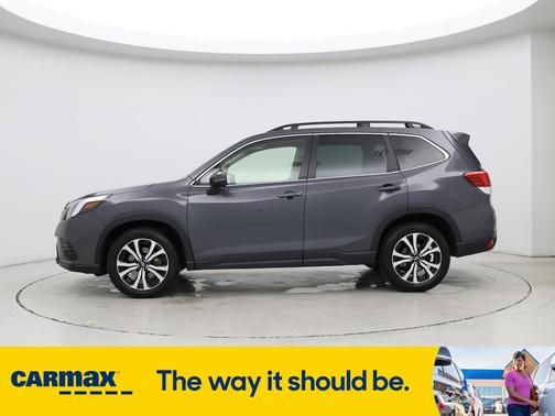 2023 Subaru Forester Limited