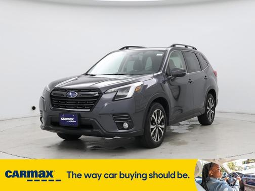2023 Subaru Forester Limited