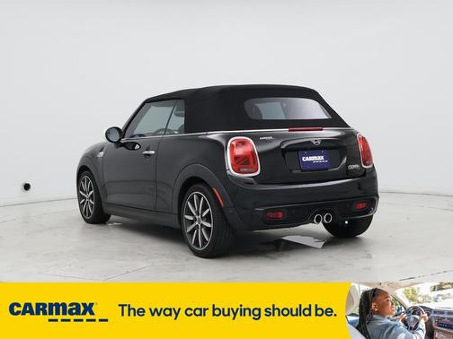 2020 MINI Convertible S