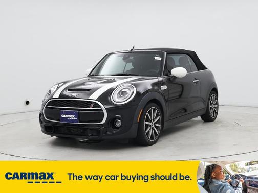 2020 MINI Convertible S