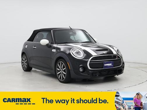 2020 MINI Convertible S