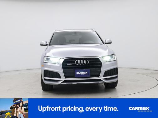 2018 Audi Q3 Premium