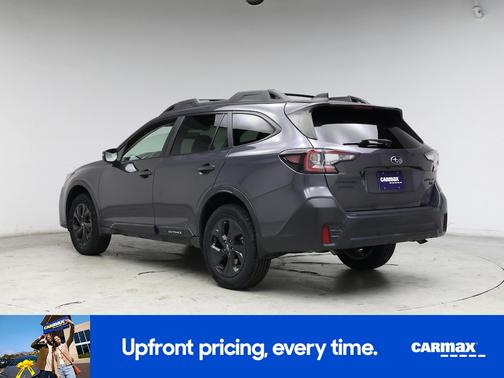 2020 Subaru Outback Onyx Edition XT